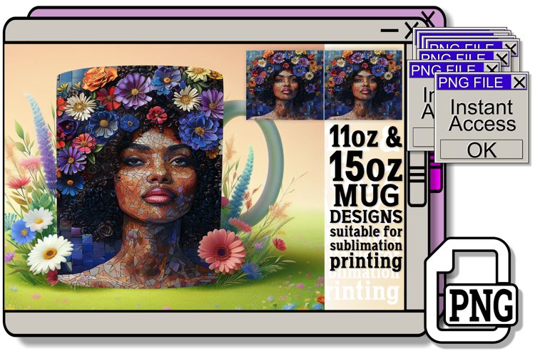 Women Clipart Image 7