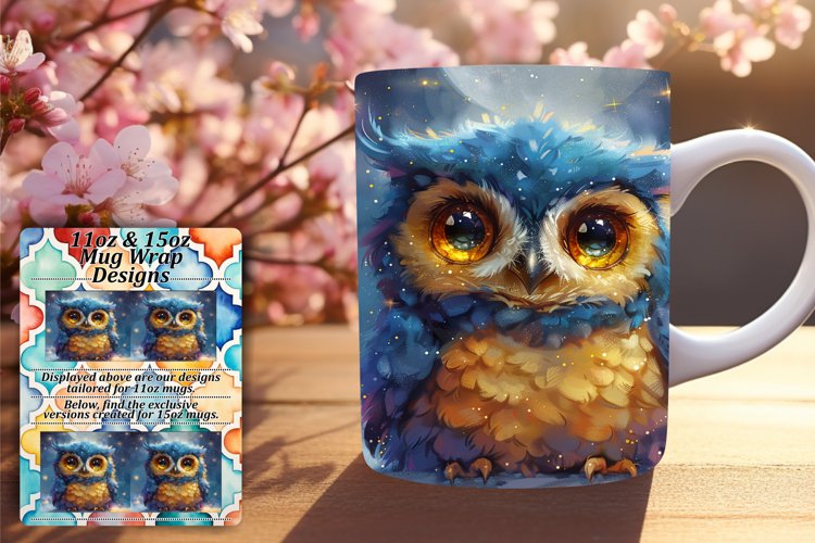 Owl Clipart Image 8
