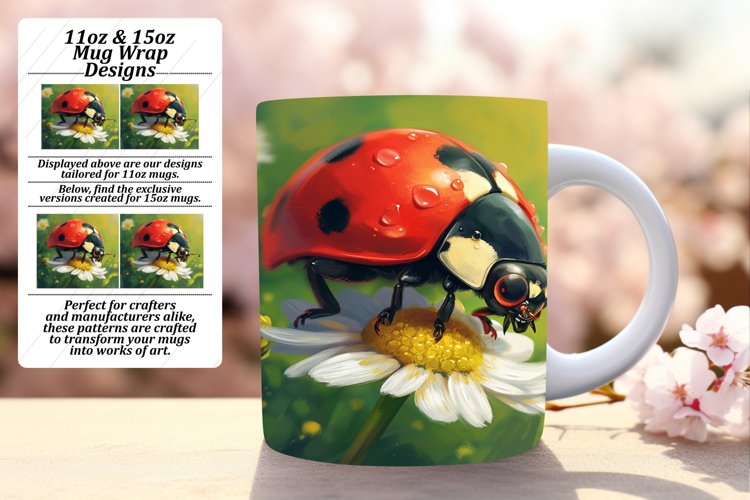 Ladybug Png Image 16