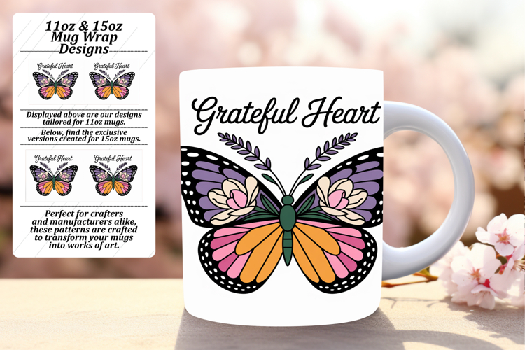 Butterfly Clipart Image 14