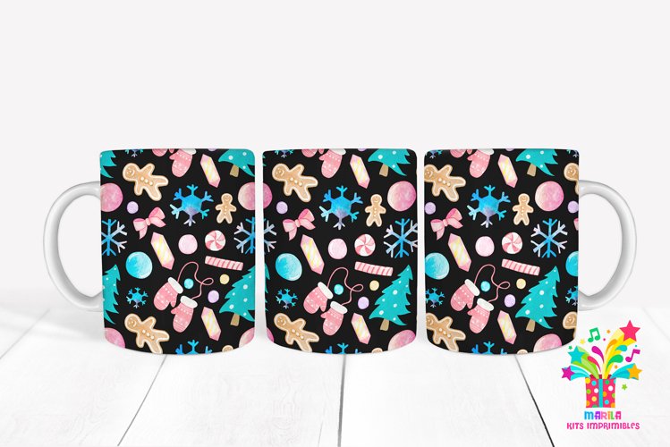 15 Oz Sublimation Mug Designs Image 19