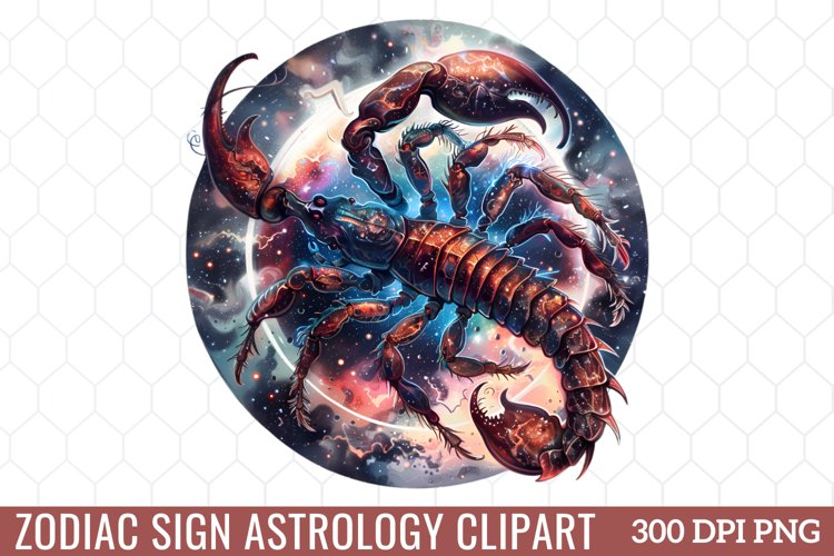 Astrology Clipart Image 9