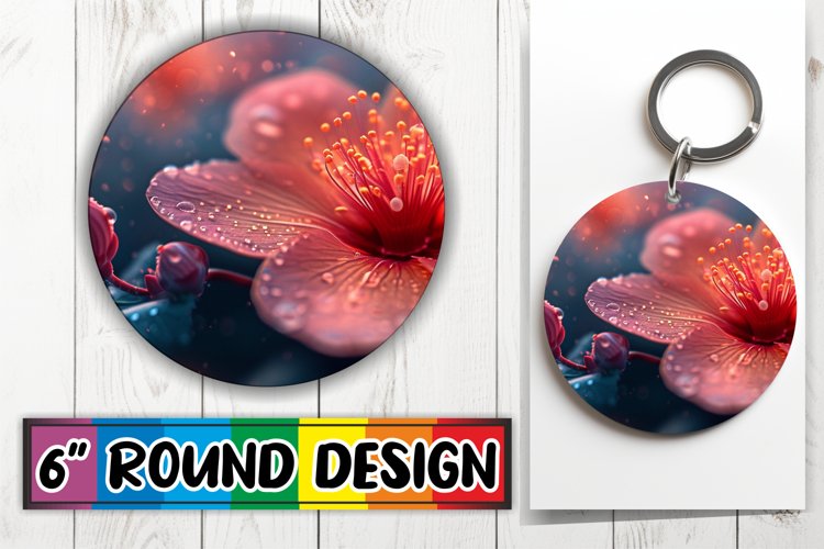 Watercolor Flower Png Image 23