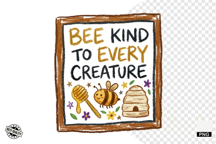 Beekeeping Bees Signs PNG