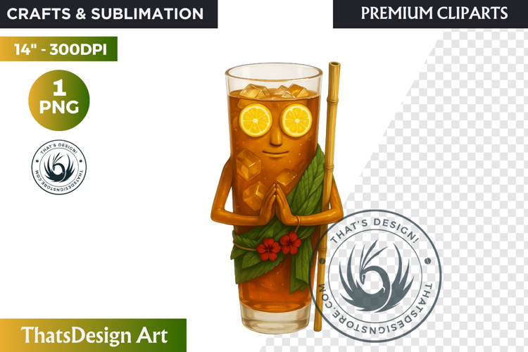 Fantasy Food Characters RPG Clipart PNG Graphics