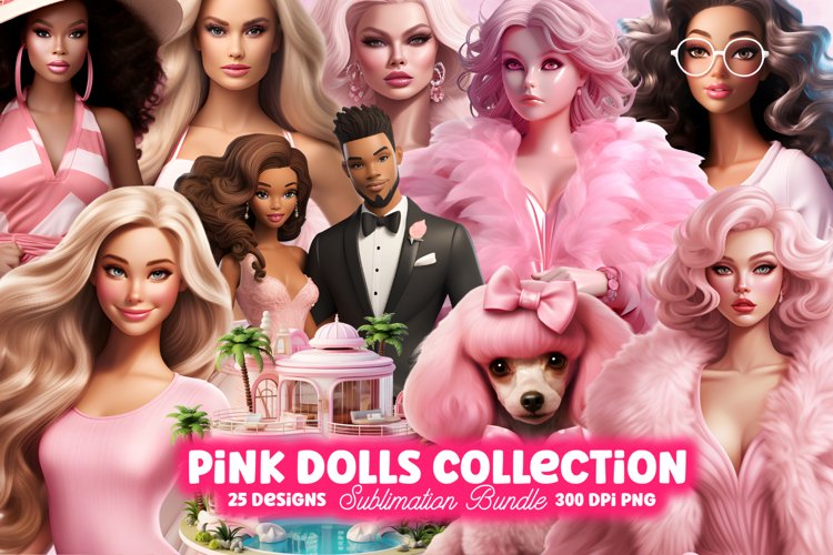 Doll Clipart Image 20