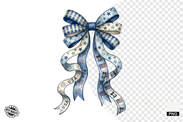 Bows Clipart Image 17