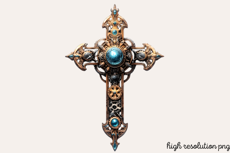 Steampunk Png Image 11