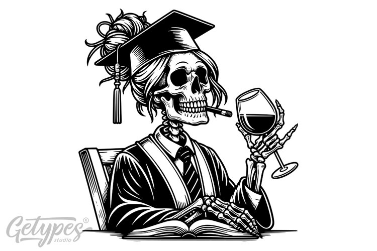 Graduation Clipart Image 23
