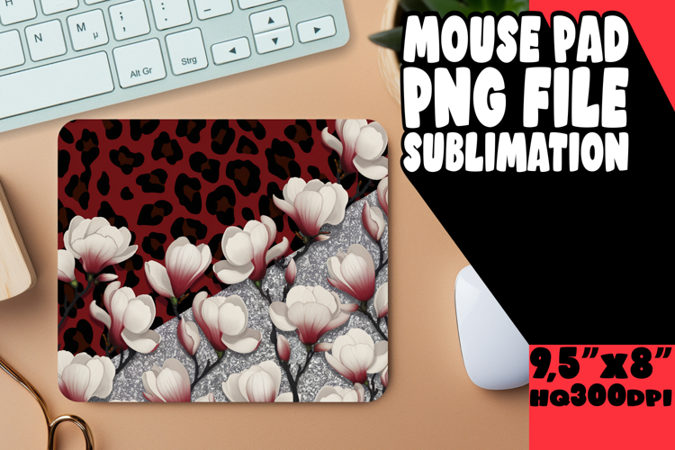 Leopard Sublimation Design Image 17