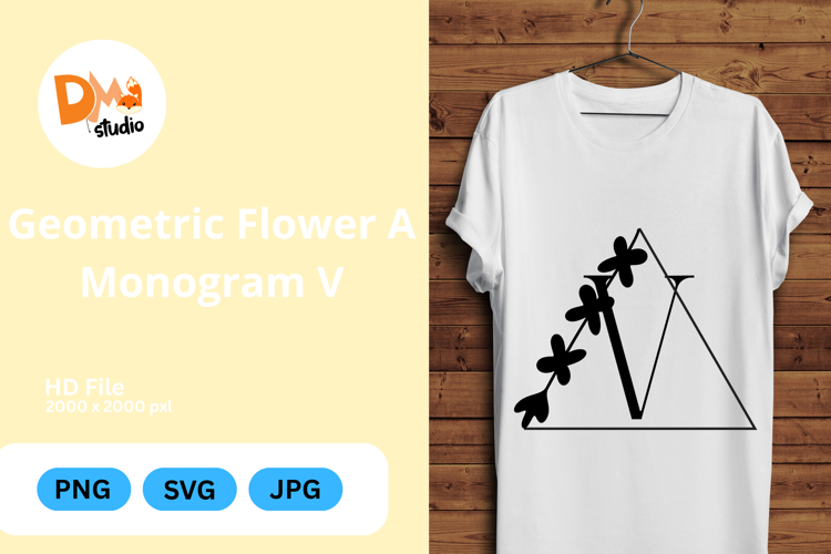 Geometric Alphabet Image 23