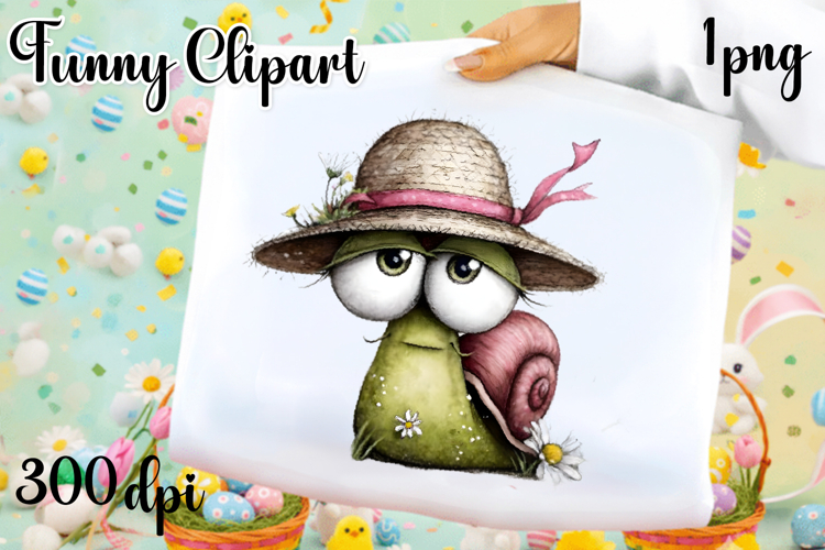 Cute Animal Clipart Image 8