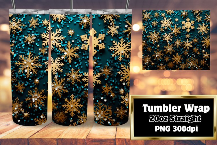 Snowflake Clipart Image 11