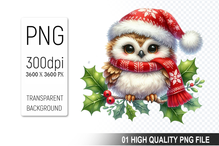 Owl Illustration Image 20