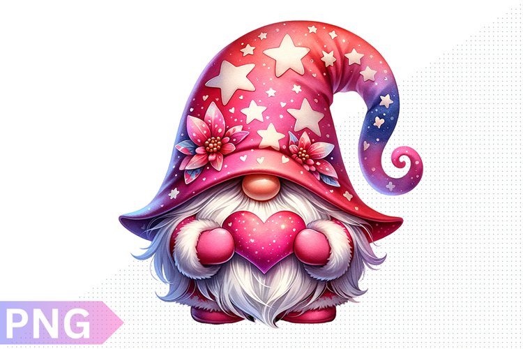 Gnome Clipart Image 18