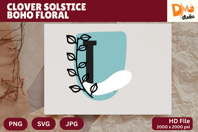 Boho SVG Image 16