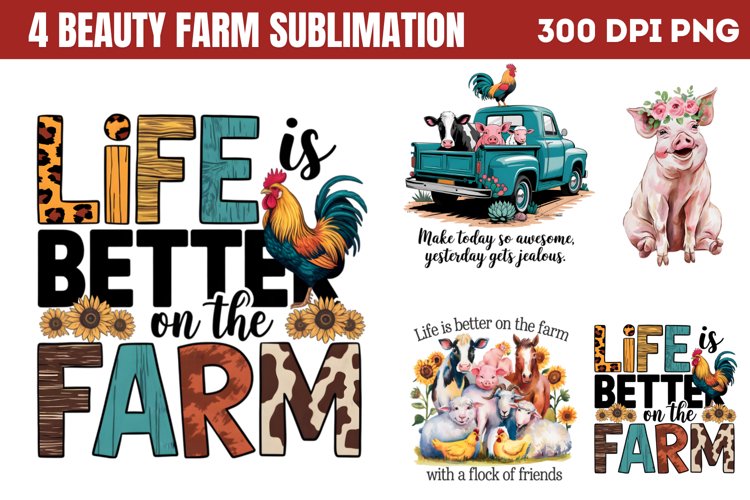 Farm Clipart Image 21