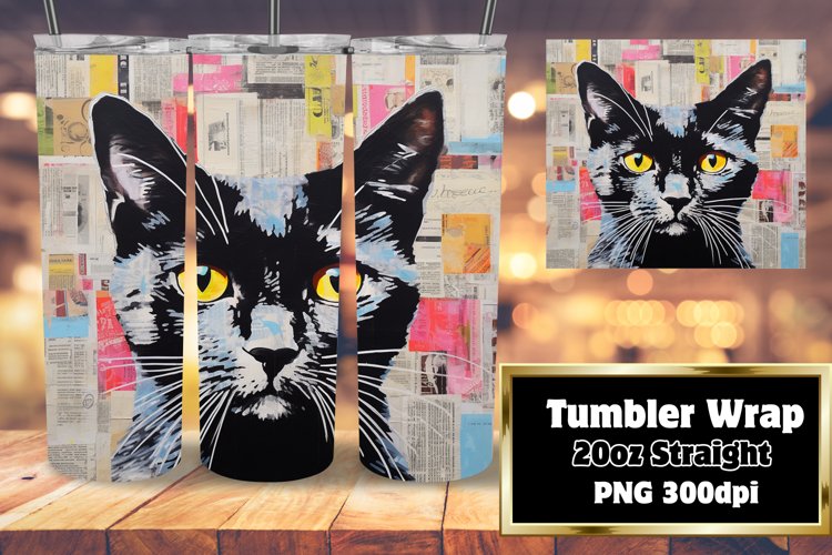 Black Cat Png Image 8