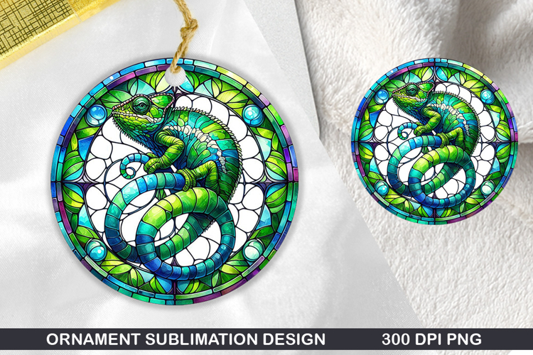 Chameleon Png Image 4
