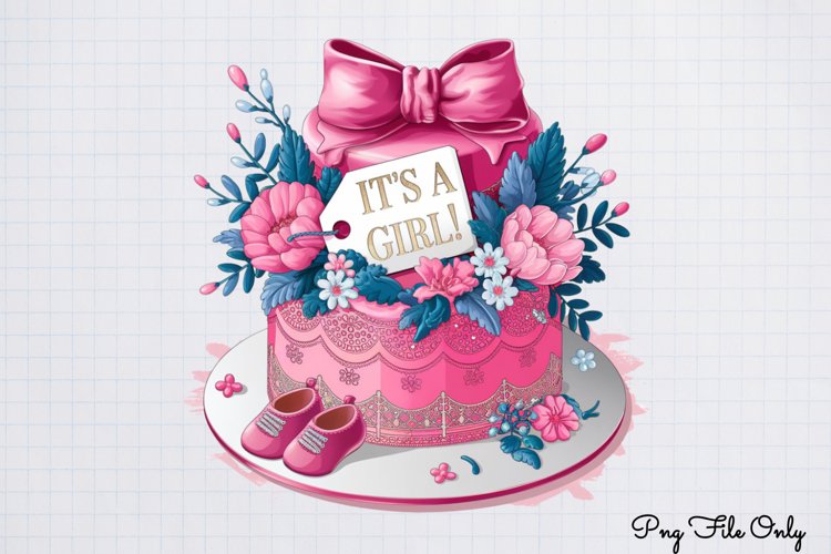 Baby Girl Png Image 24