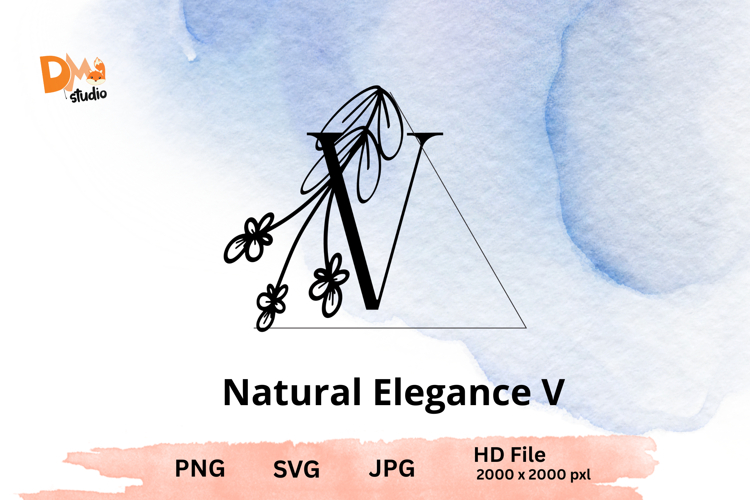 Greenery Clipart Image 12