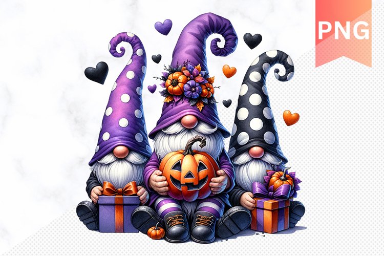 Gnome Clipart Image 4