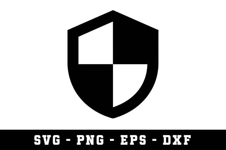 Shield Silhouette Image 7