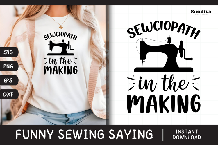 Sewing Machine Svg Image 3