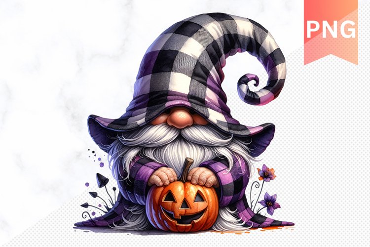 Gnome Clipart Image 7
