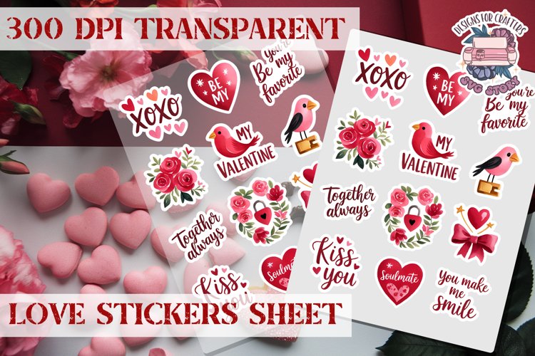 Printable Planner Stickers Image 3