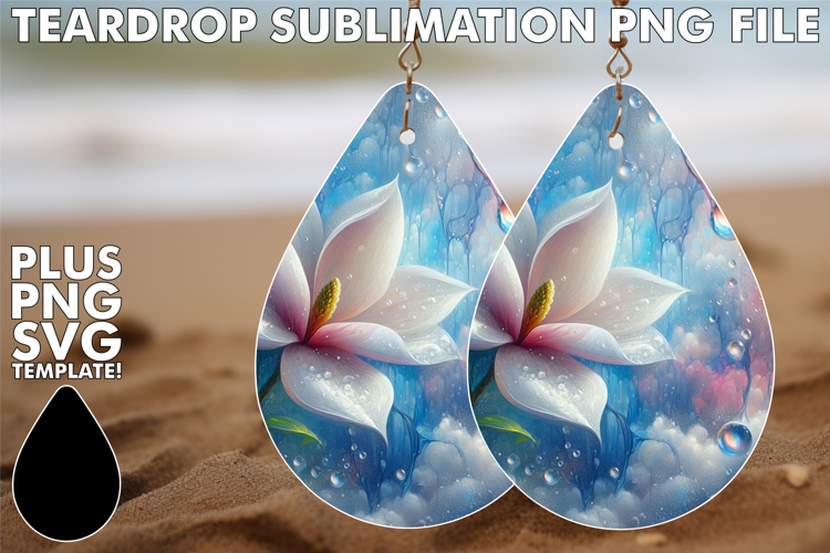 Teardrop Clipart Image 19