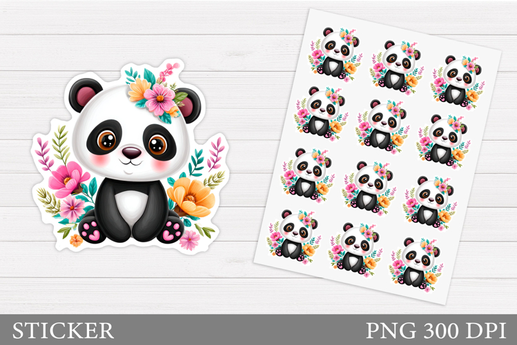 Panda Png Image 4