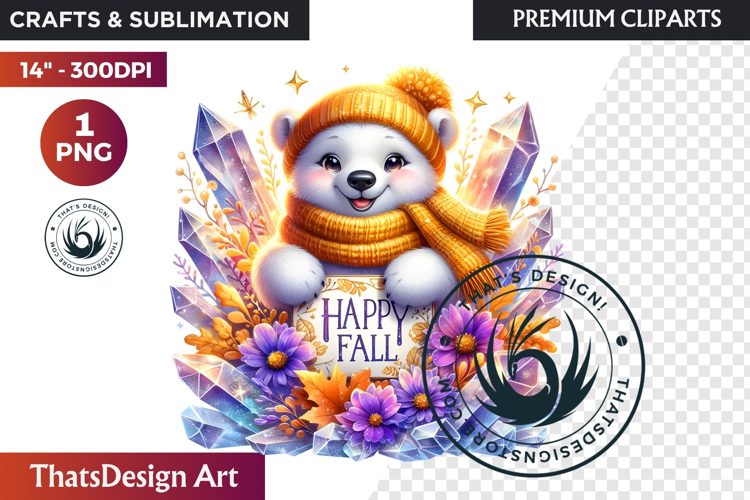 Autumn Cute animals with sign clipart Pumpkin thanksgiving