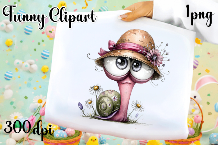 Cute Animal Clipart Image 7