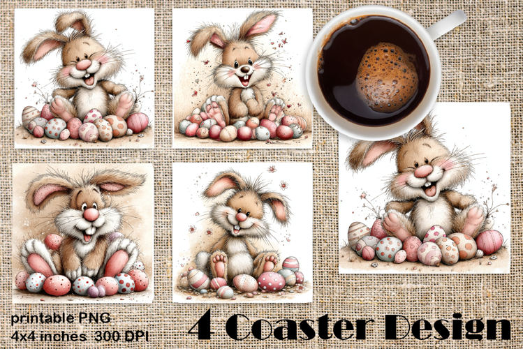 Easter Sublimation Designs Image 11