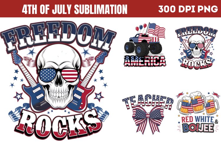 American Flag Clipart Image 18