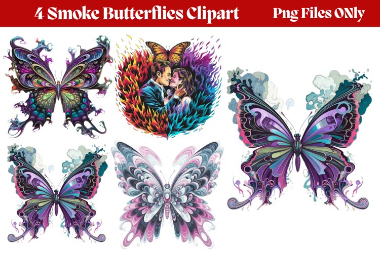 Smoke PNG Image 19