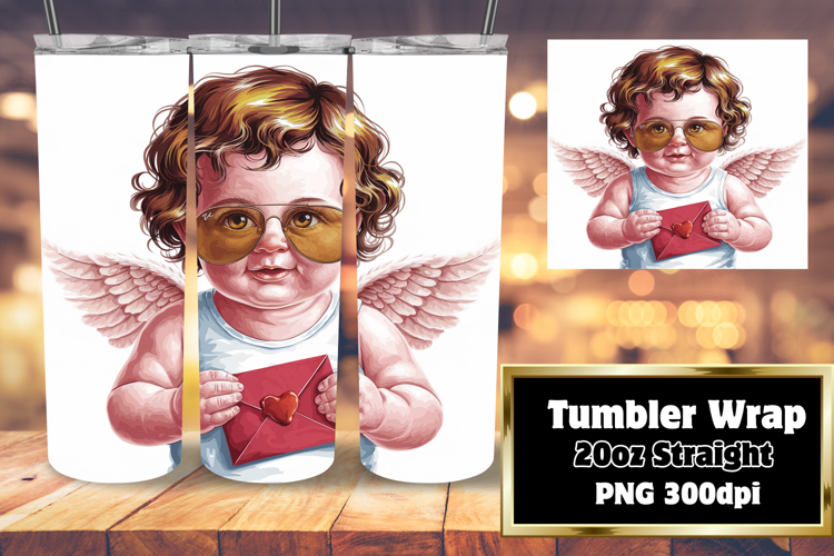 Christmas Tumbler Wrap Image 14