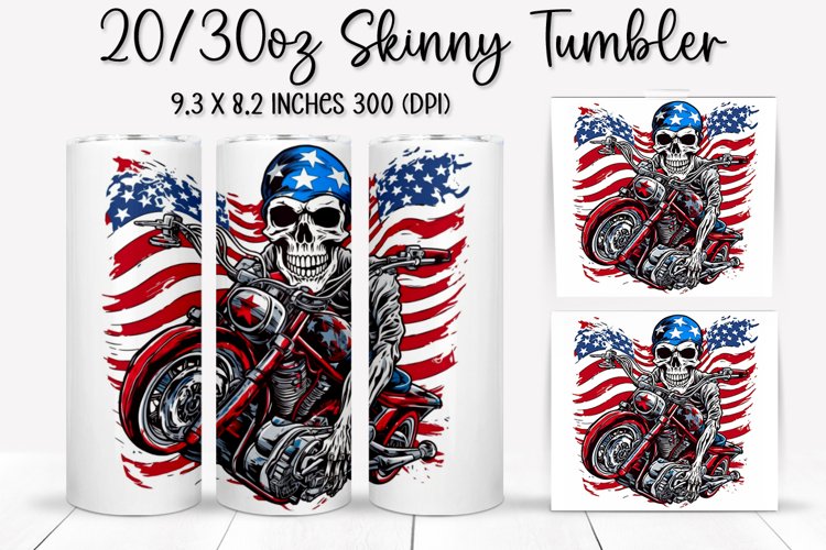 American Flag Clipart Image 20