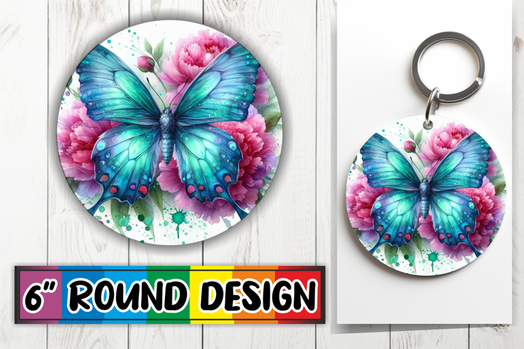 Butterfly Clipart Image 8