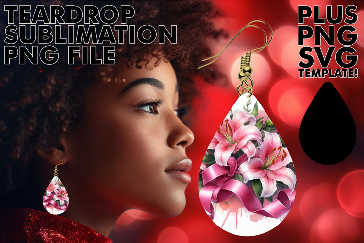 Teardrop Clipart Image 2