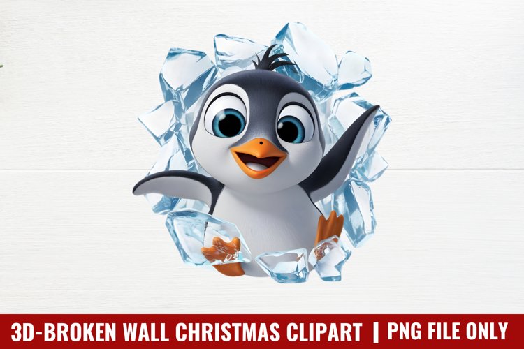 3D Christmas SVG Image 23