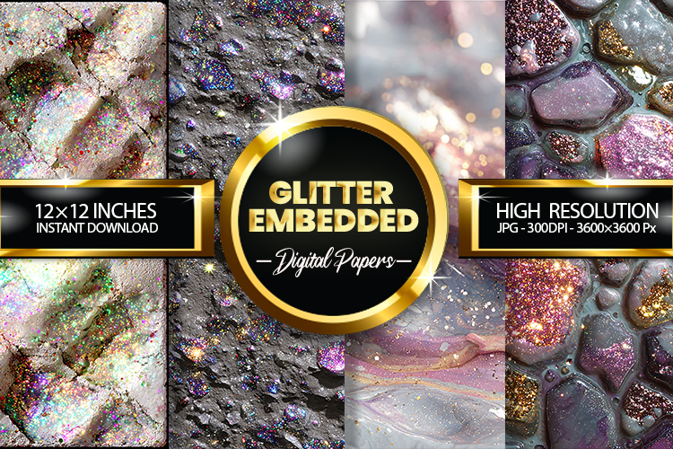 Glitter Texture Image 8