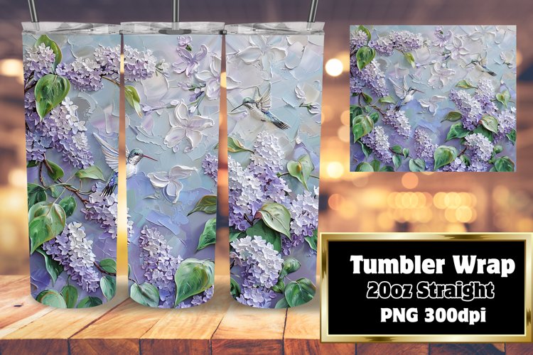 Flower Sublimation Image 20