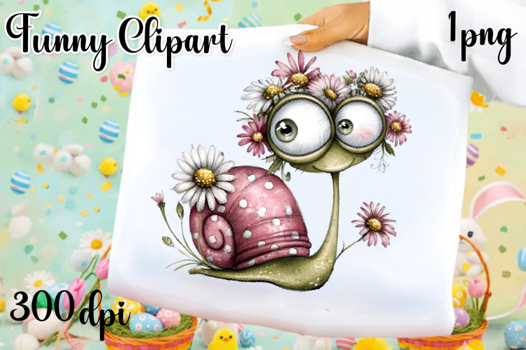 Cute Animal Clipart Image 6