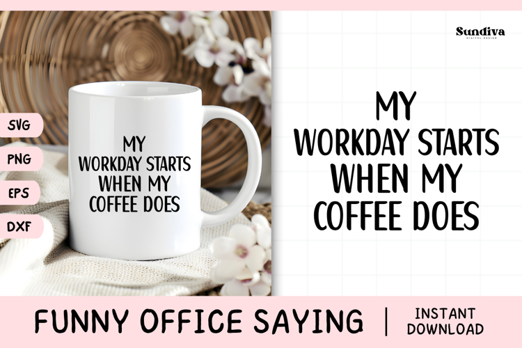 Office Svg Image 8