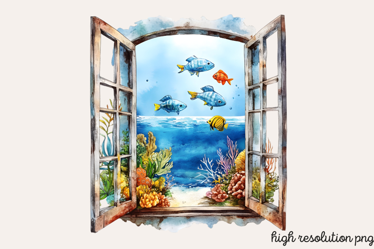 Window Clipart Image 4