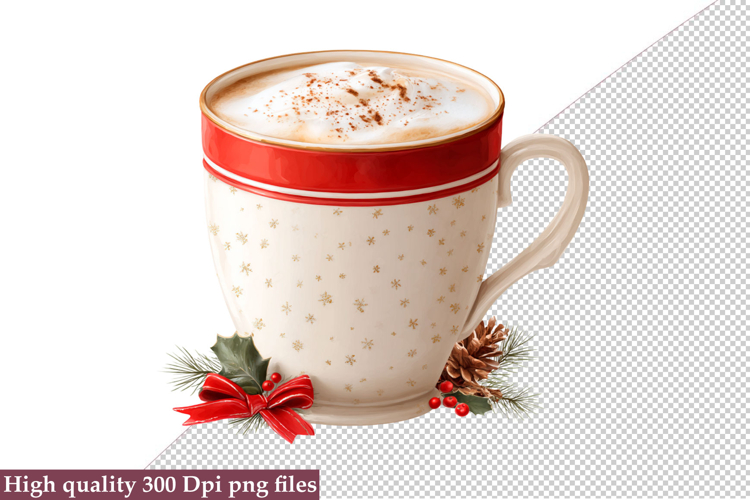 Coffee Clipart Image 16