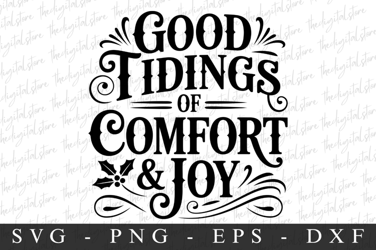 Funny Christmas Ornament Svg Image 16