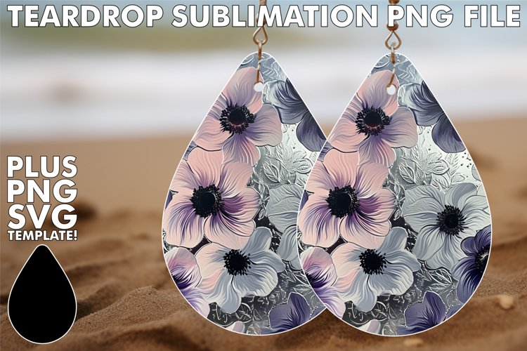 Teardrop Clipart Image 2
